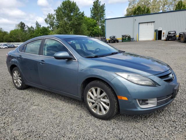 Photo 4 from auction – 2012 MAZDA 6 with VIN 1YVHZ8DH3C5M32168