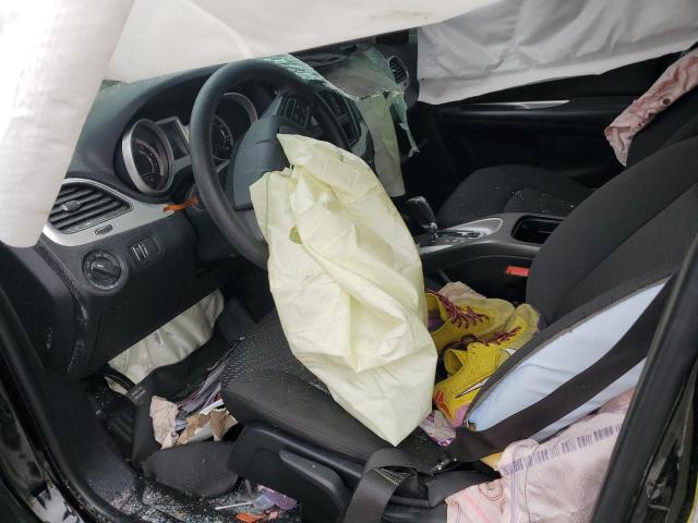 Photo 8 from auction – 2018 DODGE JOURNEY SE with VIN 3C4PDCAB5JT294441