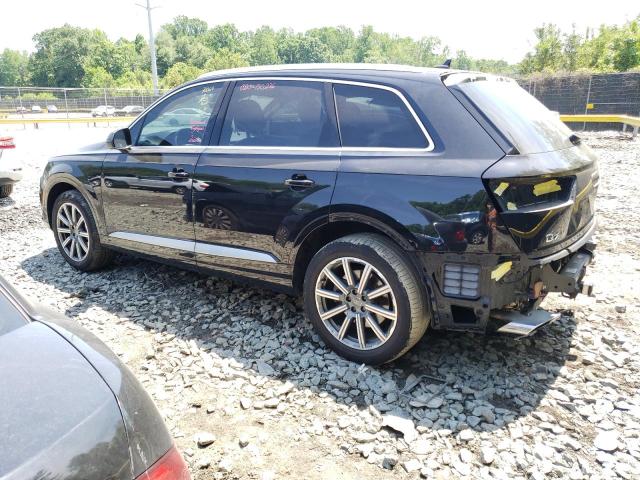 Photo 2 from auction – 2018 AUDI Q7 PREMIUM with VIN WA1LHAF78JD025572
