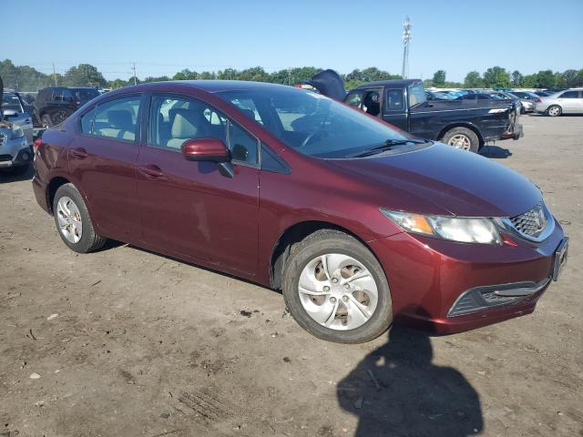 Photo 4 from auction – 2015 HONDA CIVIC LX with VIN 19XFB2F56FE226935