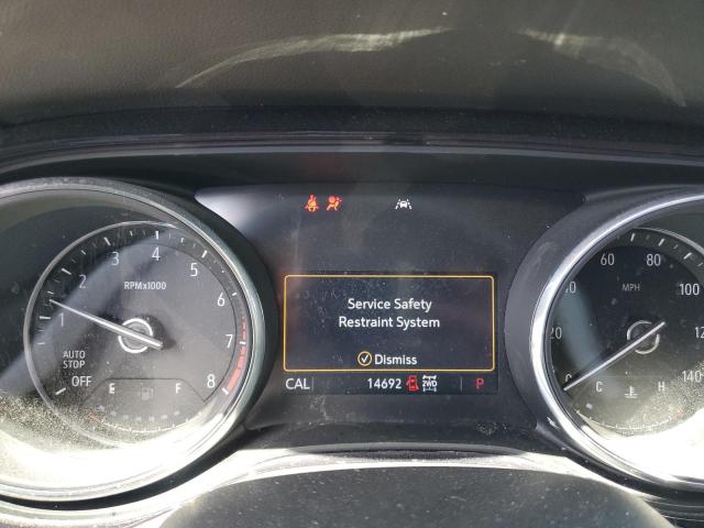 Zdjęcie 9 z aukcji – 2022 BUICK ENCORE GX z VIN KL4MMCSL4NB082304