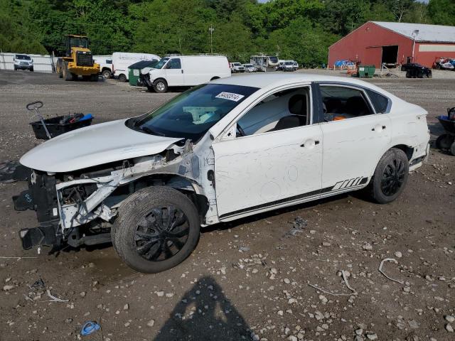 NISSAN ALTIMA 2.5 2015 with VIN 1N4AL3APXFC487262 - Photo from auction