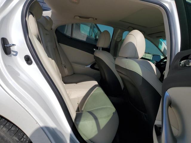 Photo 10 from auction – 2010 LEXUS IS 250 with VIN JTHBF5C29A5120738