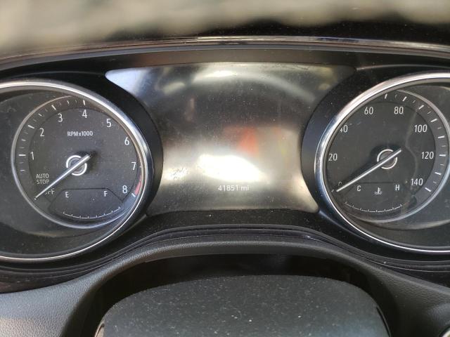 Photo 9 from auction – 2020 BUICK ENCORE GX with VIN KL4MMGSL6LB076654