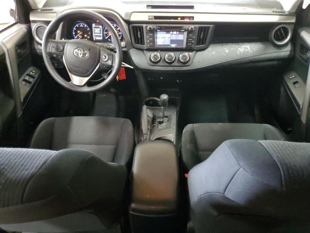 Photo 8 from auction – 2018 TOYOTA RAV4 LE with VIN 2T3BFREV6JW764030