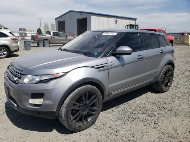 LAND ROVER RANGE ROVE 2014 with VIN SALVP2BG6EH901592 - Photo from auction