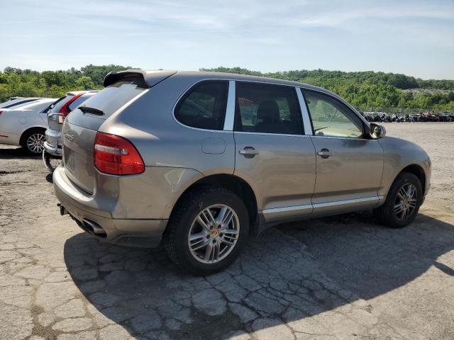 Photo 3 from auction – 2008 PORSCHE CAYENNE S with VIN WP1AB29P58LA31974
