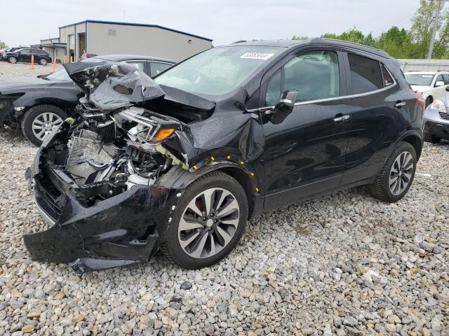 BUICK ENCORE PRE 2017 with VIN KL4CJBSB2HB185182 - Photo from auction