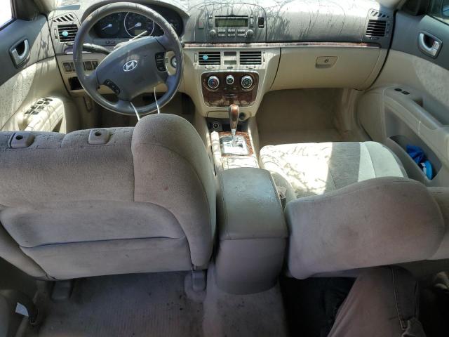Photo 8 from auction – 2007 HYUNDAI SONATA SE with VIN 5NPEU46F17H279520