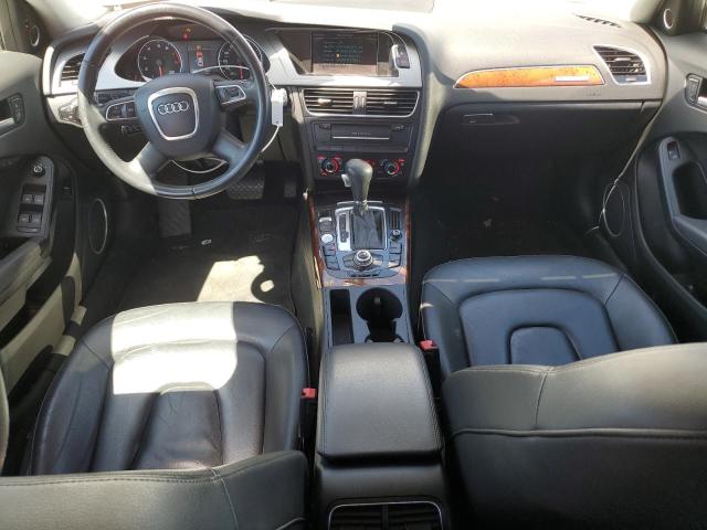 Photo 8 from auction – 2010 AUDI A4 PRESTIG with VIN WAUKFBFL9AN065743