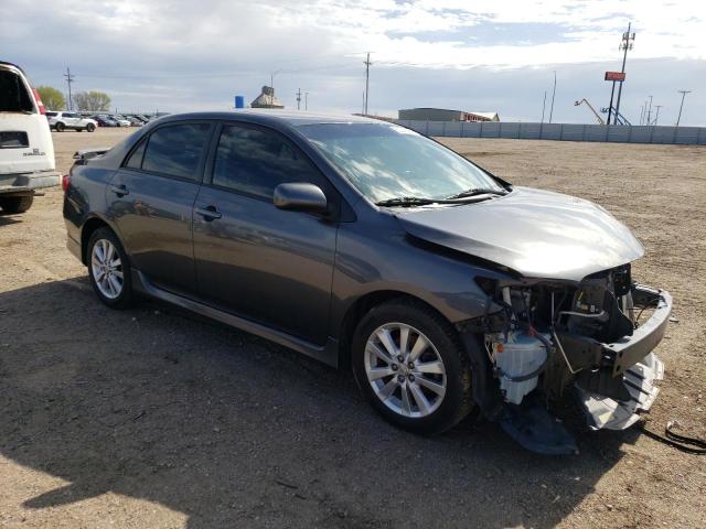 Photo 4 from auction – 2010 TOYOTA COROLLA BA with VIN 2T1BU4EEXAC446284