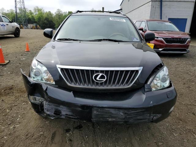 Photo 5 from auction – 2009 LEXUS RX 350 with VIN 2T2HK31U49C100939