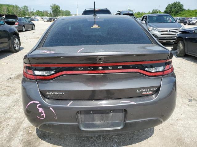 Photo 6 from auction – 2014 DODGE DART LIMIT with VIN 1C3CDFCB5ED859915