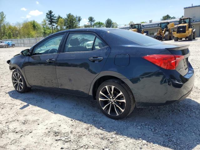 Снимка 2 от търг – 2017 TOYOTA COROLLA L с VIN 2T1BURHEXHC814482