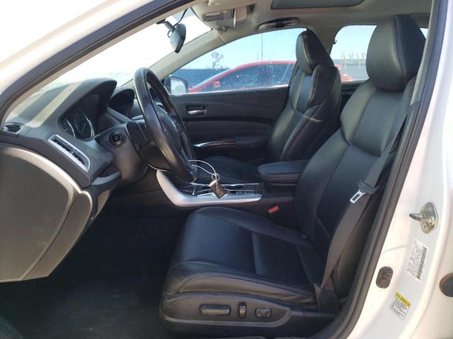 Photo 7 from auction – 2017 ACURA TLX with VIN 19UUB2F3XHA001544