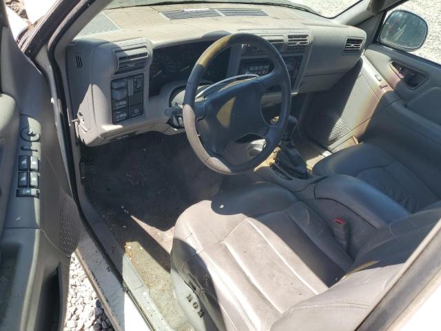 Photo 8 from auction – 1997 CHEVROLET BLAZER with VIN 1GNDT13W2V2201660