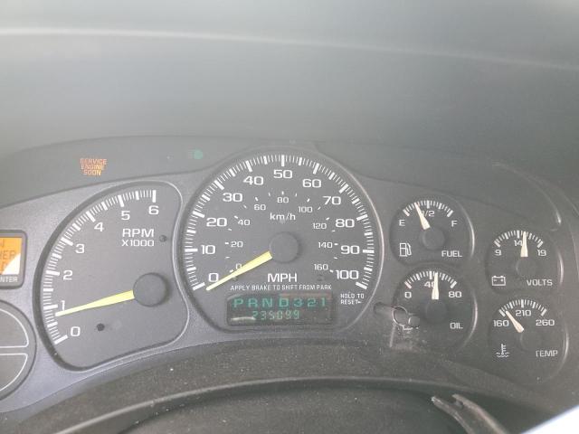 Photo 9 from auction – 2000 GMC NEW SIERRA with VIN 2GTEC19T2Y1187306