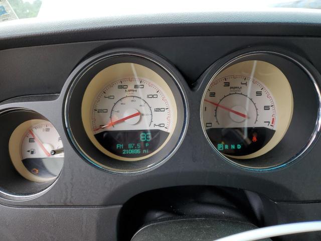 Photo 9 from auction – 2011 DODGE CHALLENGER with VIN 2B3CJ4DG4BH603056