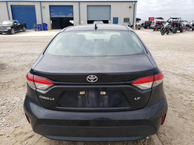 Photo 6 from auction – 2020 TOYOTA COROLLA LE with VIN 5YFEPRAE7LP115494