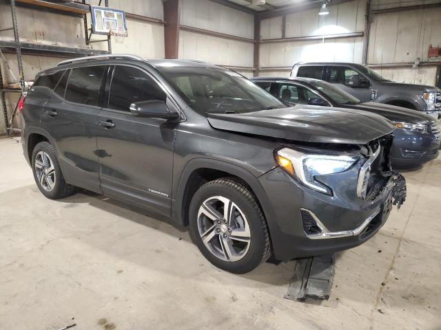 Photo 4 from auction – 2019 GMC TERRAIN SL with VIN 3GKALVEV7KL257678