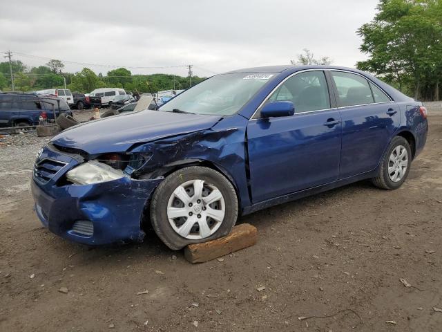 TOYOTA CAMRY BASE 2011 with VIN 4T1BF3EK8BU672656 - Photo from auction