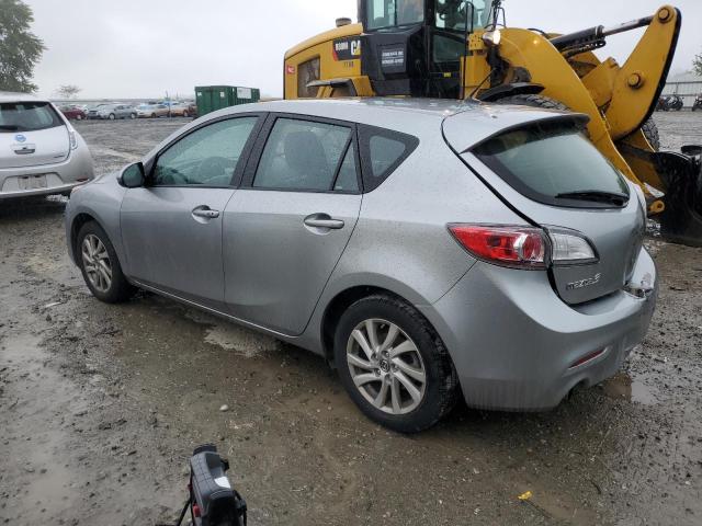 Photo 2 from auction – 2013 MAZDA 3 I with VIN JM1BL1LP0D1756328