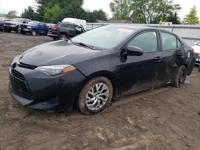 TOYOTA COROLLA L 2019 with VIN 2T1BURHE3KC197305 - Photo from auction