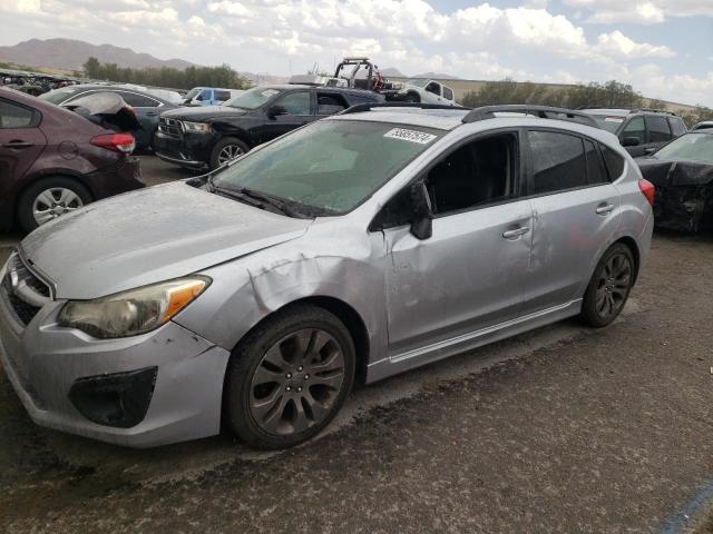 SUBARU IMPREZA SP 2013 with VIN JF1GPAS62D2891359 - Photo from auction