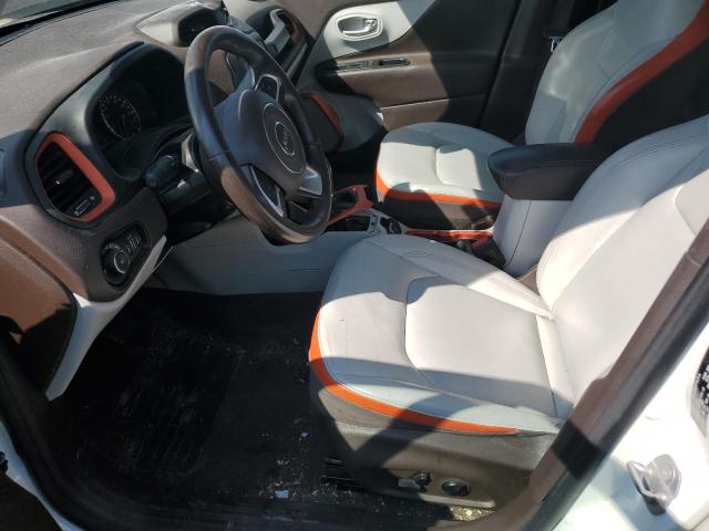 Photo 7 from auction – 2017 JEEP RENEGADE L with VIN ZACCJADB6HPG40683