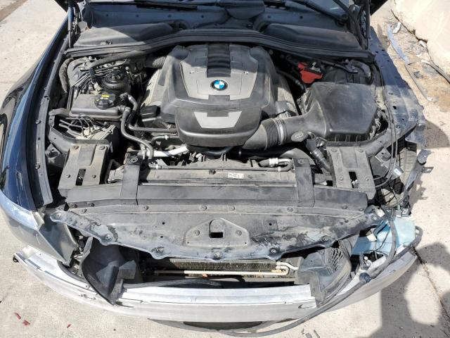 Photo 11 from auction – 2008 BMW 650 I with VIN WBAEA53528CV90507