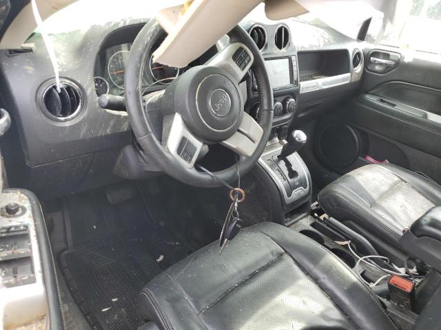 Photo 8 from auction – 2016 JEEP COMPASS LA with VIN 1C4NJCEA6GD806658