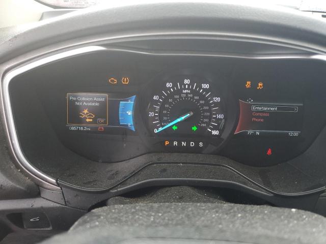 Photo 9 from auction – 2019 FORD FUSION SE with VIN 3FA6P0HD1KR275625