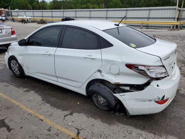 Photo 2 from auction – 2015 HYUNDAI ACCENT GLS with VIN KMHCT4AE2FU925818