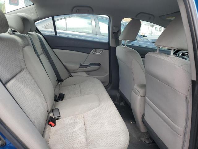 Photo 10 from auction – 2014 HONDA CIVIC LX with VIN 2HGFB2F57EH519666