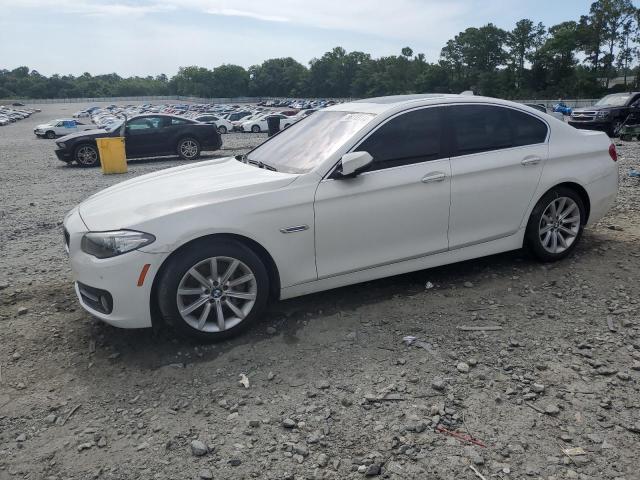 BMW 535 I 2015 with VIN WBA5B1C55FD922663 - Photo from auction