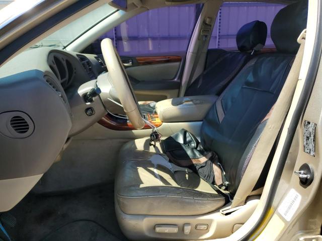 Photo 7 from auction – 1998 LEXUS GS 300 with VIN JT8BD68S1W0039841
