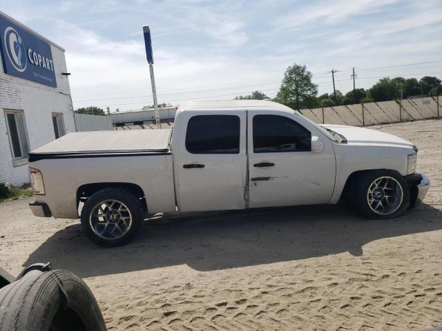 Photo 3 from auction – 2012 CHEVROLET SILVERADO with VIN 3GCPKPEAXCG159448