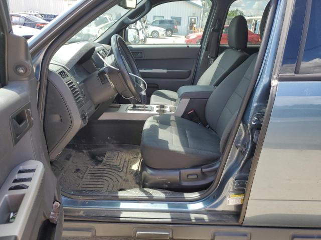 Photo 7 from auction – 2011 FORD ESCAPE XLT with VIN 1FMCU0DG9BKB70952