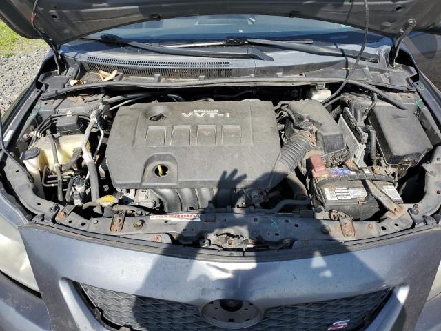 Photo 11 from auction – 2010 TOYOTA COROLLA BA with VIN 1NXBU4EE4AZ341724
