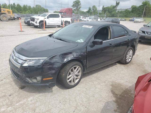 FORD FUSION SEL 2012 with VIN 3FAHP0JA9CR447913 - Photo from auction