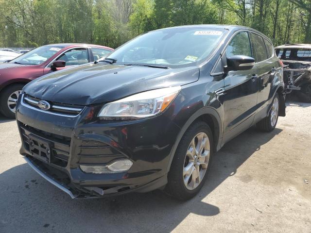 FORD ESCAPE SEL 2013 with VIN 1FMCU9H93DUA09987 - Photo from auction