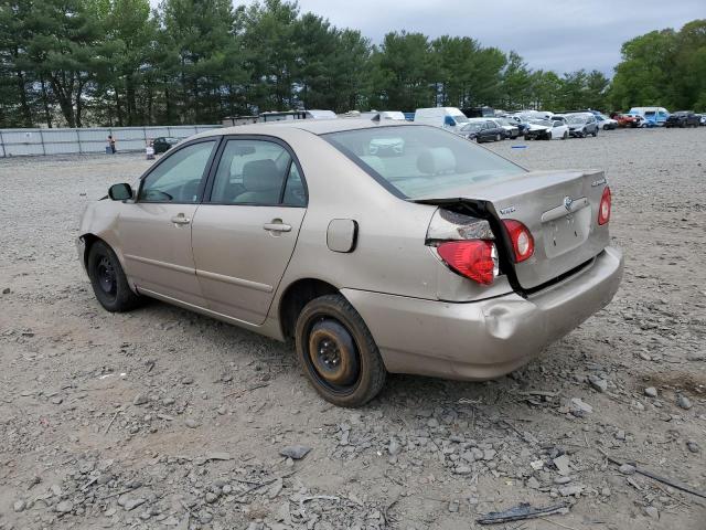 Photo 2 from auction – 2006 TOYOTA COROLLA CE with VIN 2T1BR32E56C603646