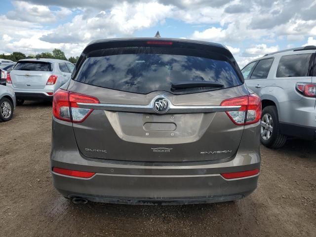Photo 6 from auction – 2017 BUICK ENVISION E with VIN LRBFXBSA8HD238768