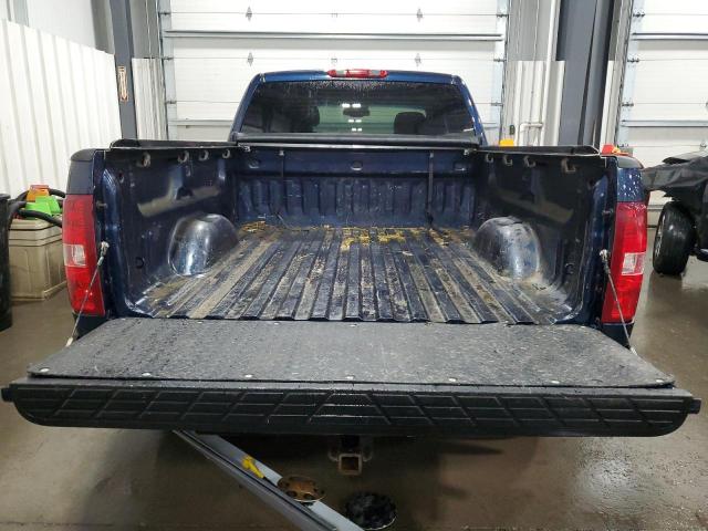 Photo 6 from auction – 2008 CHEVROLET SILVERADO with VIN 2GCEK19J381299209