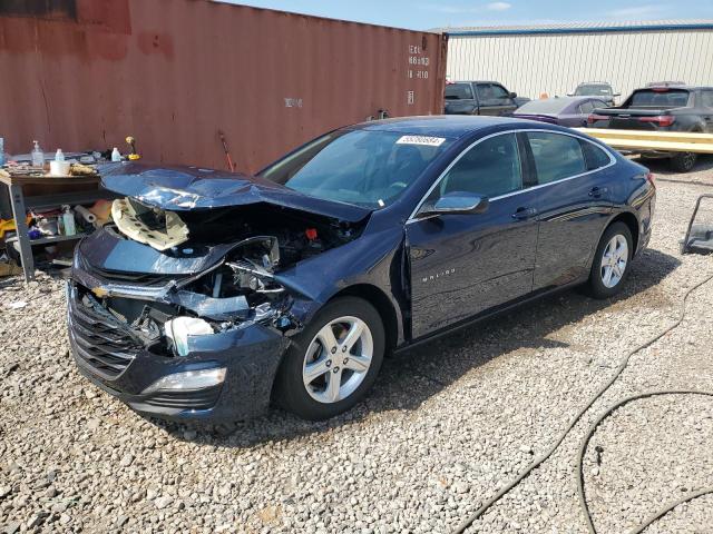 CHEVROLET MALIBU LT 2022 with VIN 1G1ZD5ST7NF143203 - Photo from auction