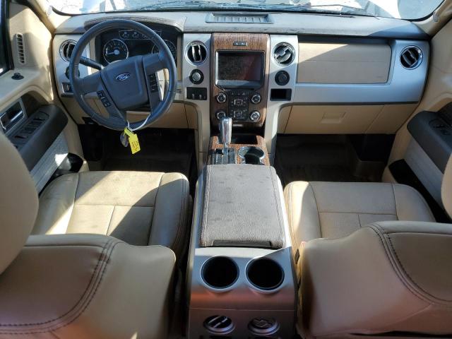 Photo 8 from auction – 2014 FORD F150 SUPER with VIN 1FTFW1EF3EKF77323