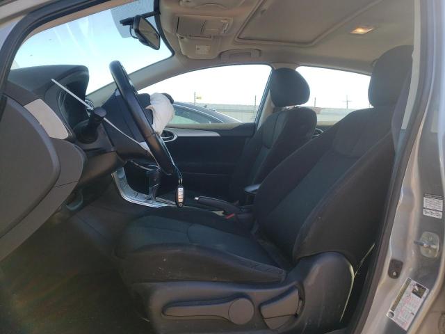 Photo 7 from auction – 2014 NISSAN SENTRA S with VIN 3N1AB7AP1EY293474