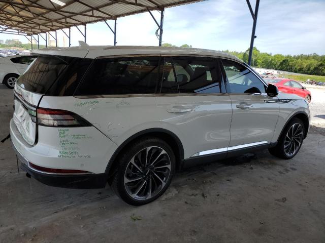 Photo 3 from auction – 2023 LINCOLN AVIATOR RE with VIN 5LM5J7XC1PGL00829