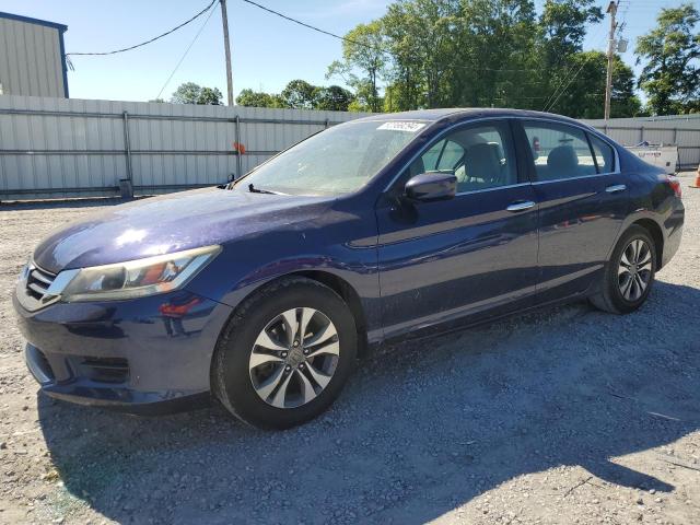 HONDA ACCORD 2013 with VIN 1HGCR2F30DA140874 - Photo from auction