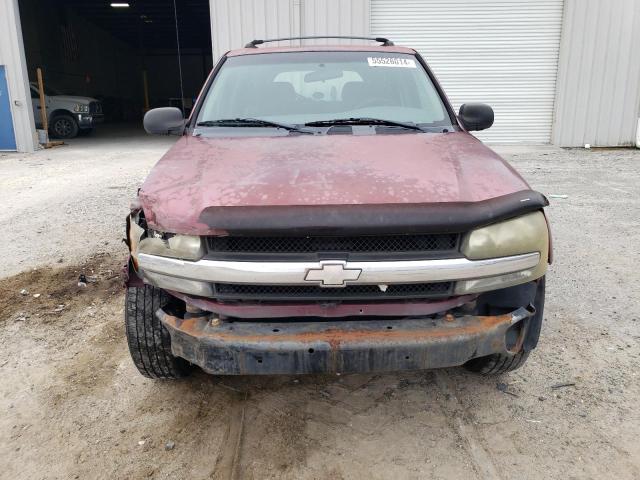 Photo 5 from auction – 2004 CHEVROLET TRAILBLAZE with VIN 1GNDS13SX42427833